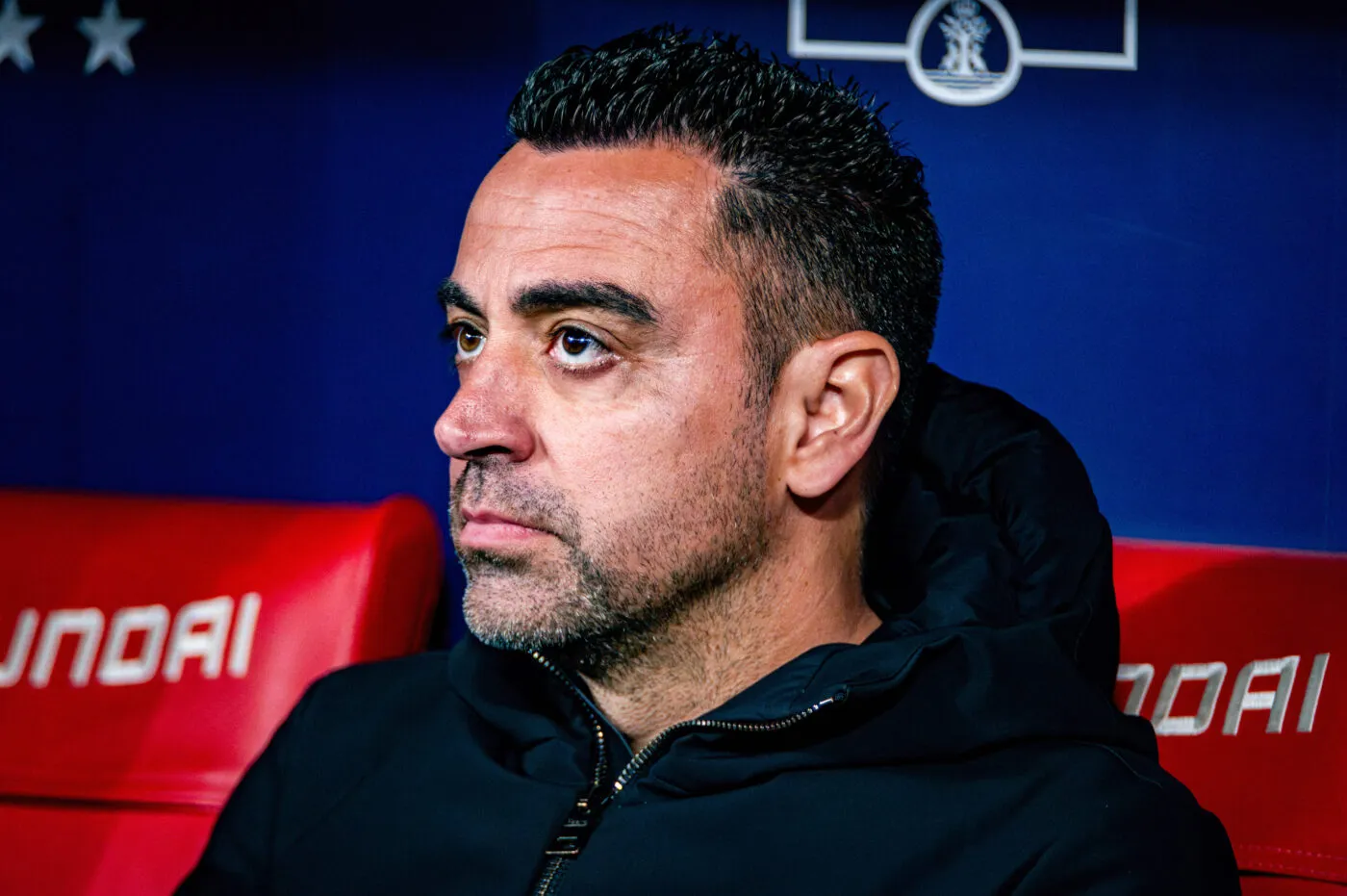 Xavi calme le jeu face à Luis Enrique
