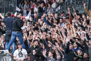 Un groupe de supporters d’Angers dénonce une agression sexuelle au stade