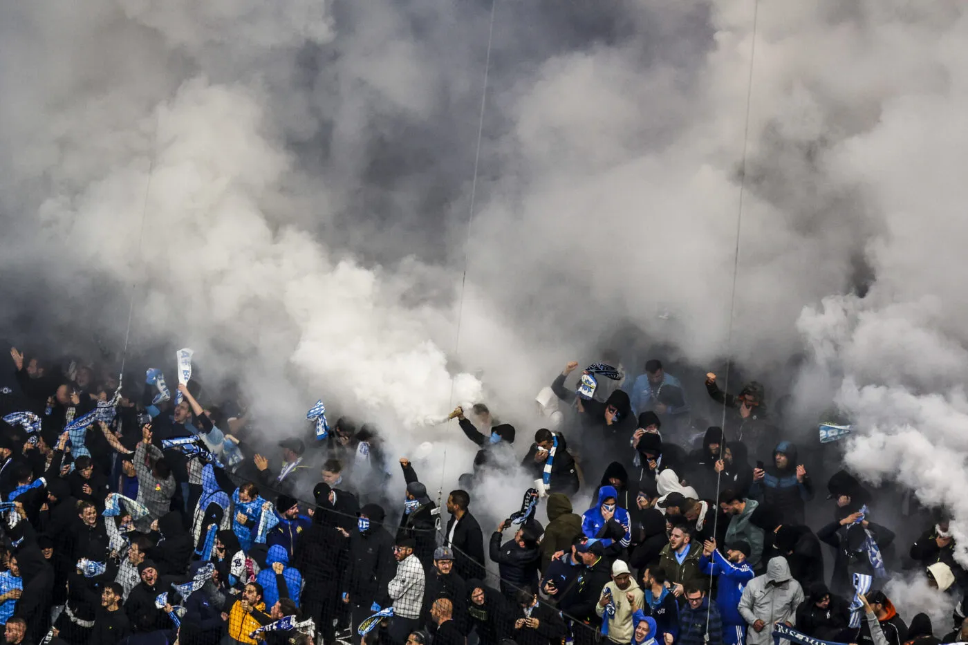 Les billets des supporters de l’OM pour le match à Lisbonne ne sont plus valables