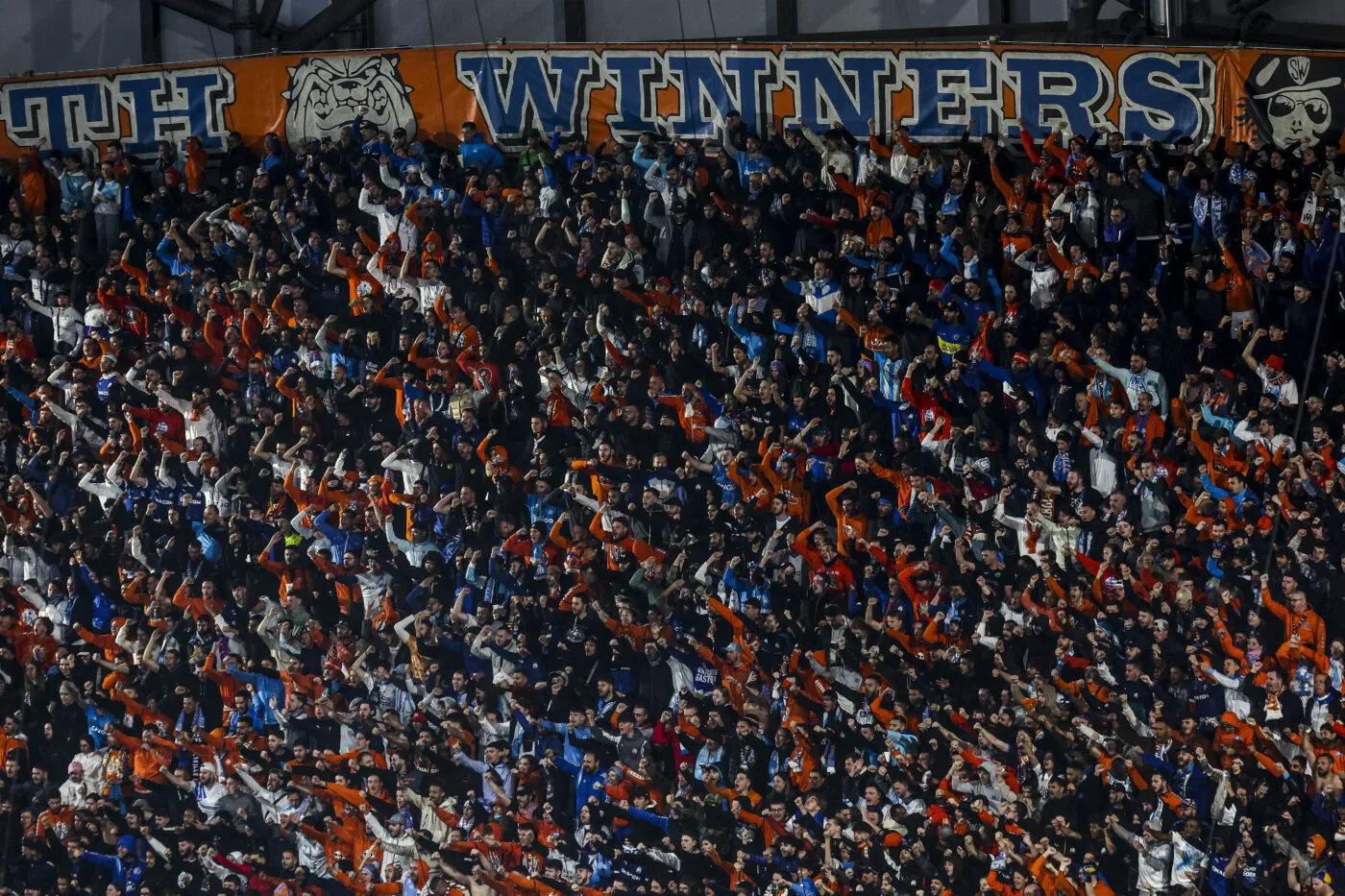 Les South Winners lancent un appel aux supporters marseillais