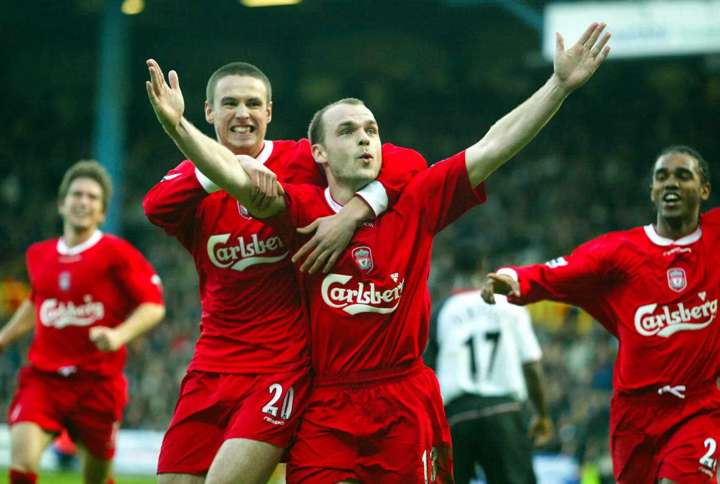 Danny Murphy s’exprime sur son addiction à la drogue après sa fin de carrière