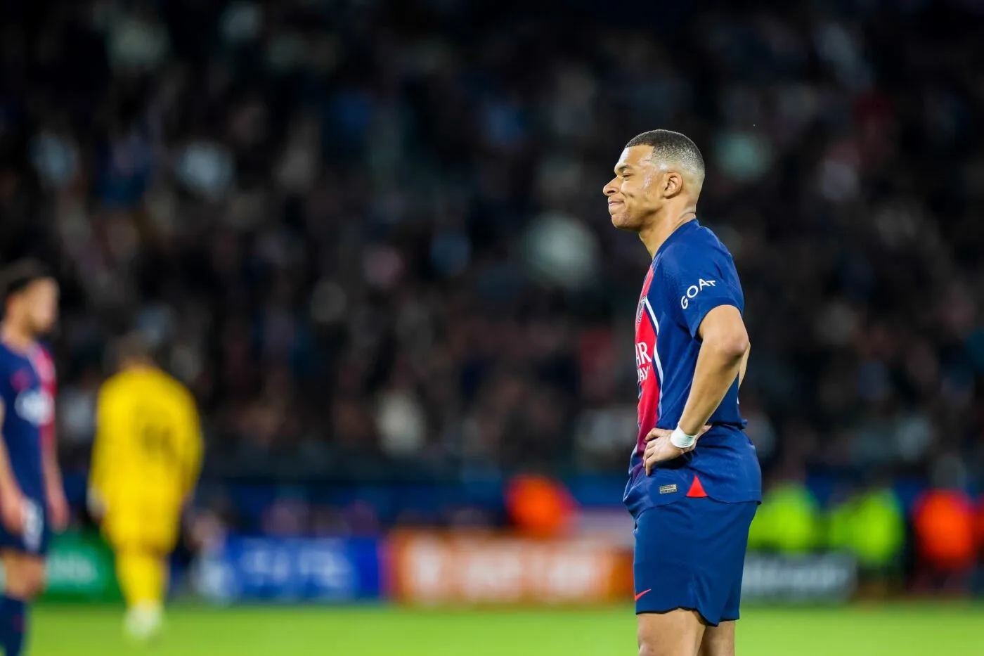 Kylian Mbappé, la menace fantôme