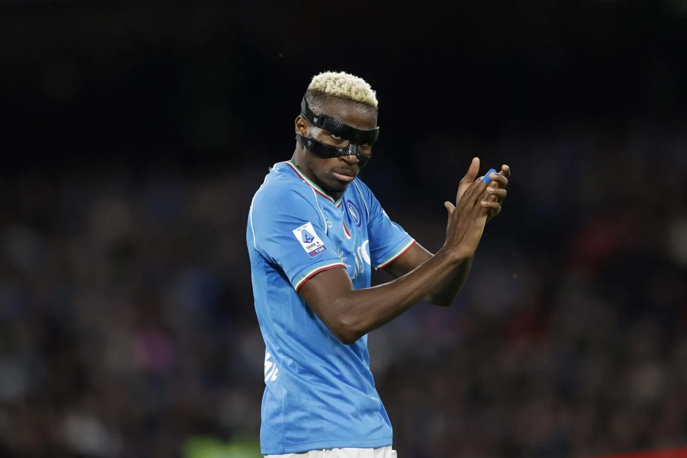 Bientôt un accord Naples-PSG pour Osimhen ?