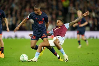 Lille perd une manche contre Aston Villa, mais pas l’espoir