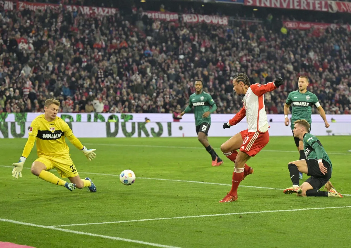 Le Bayern Munich prolonge le contrat d’Alexander Nübel&#8230; mais aussi son prêt à Stuttgart