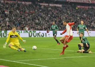 Le Bayern Munich prolonge le contrat d'Alexander Nübel... mais aussi son prêt à Stuttgart