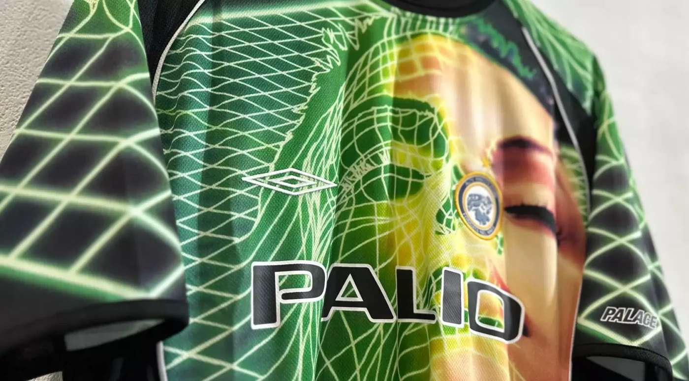 On a fêté les 100 ans d&rsquo;Umbro à Londres (avec quelques maillots de folie)