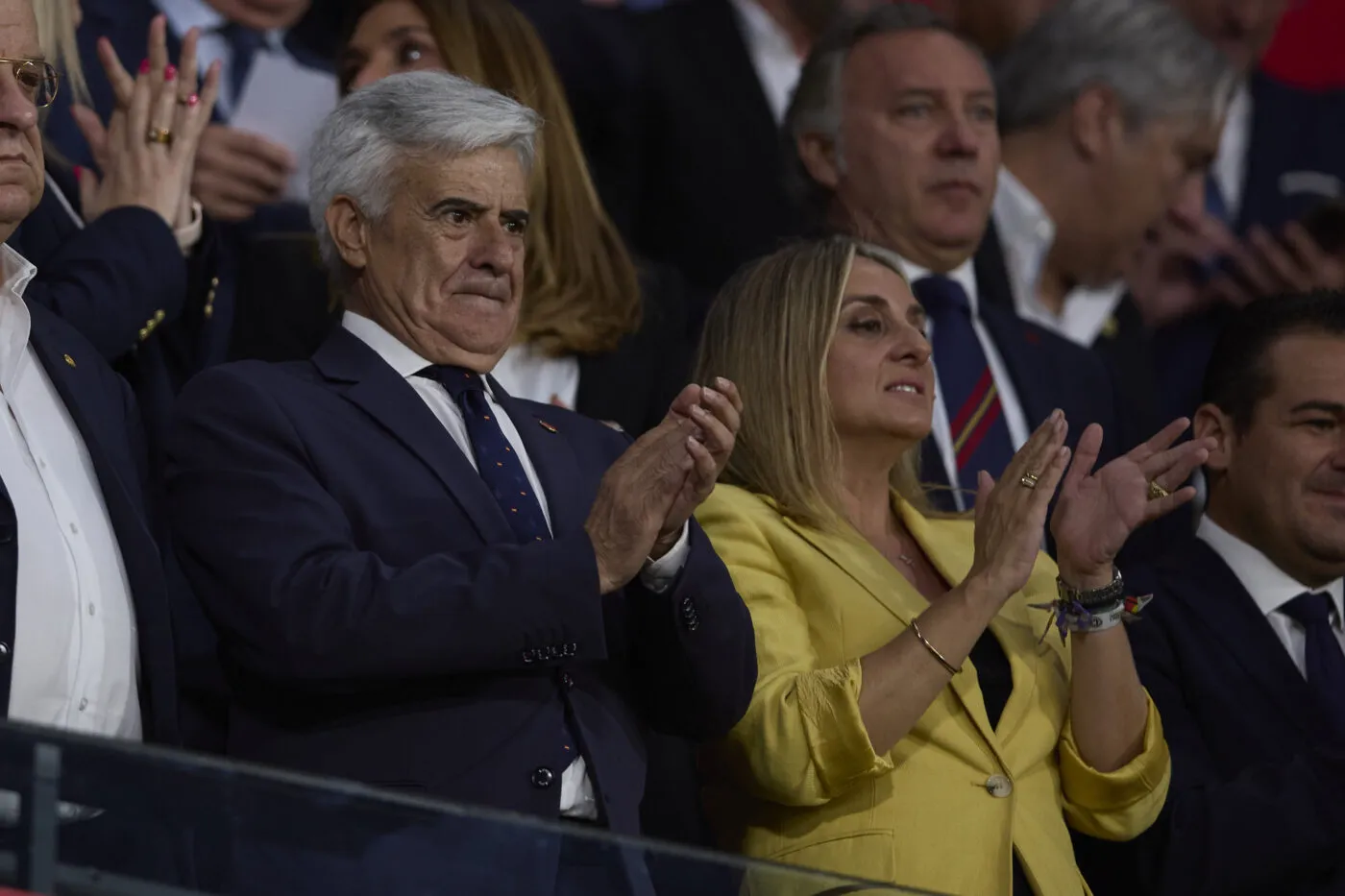Le président par intérim de la Fédération espagnole accusé dans une affaire de corruption