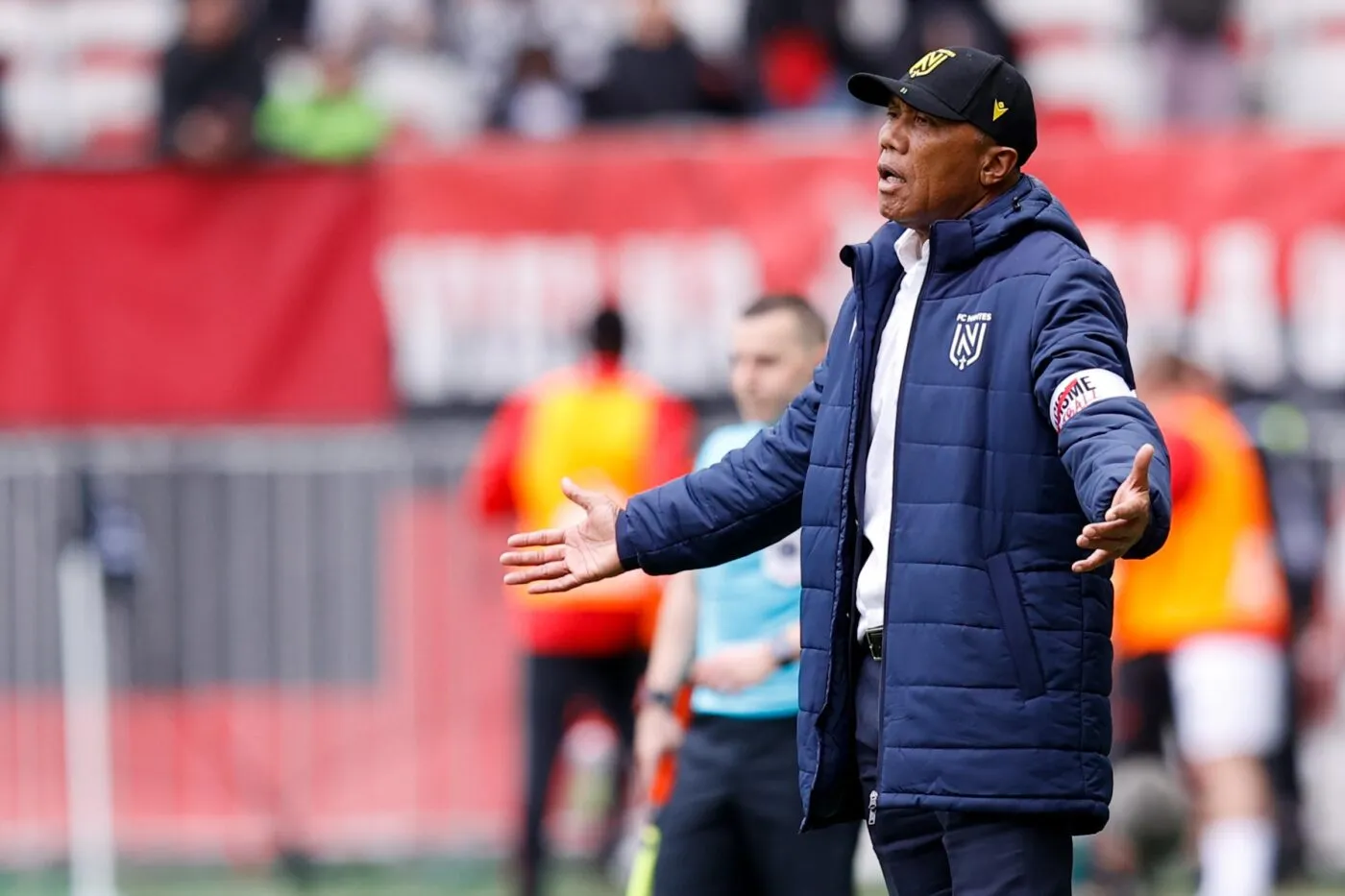 Antoine Kombouaré : «<span style="font-size:50%">&nbsp;</span>La Ligue doit protéger son championnat, la Coupe d’Europe vient après<span style="font-size:50%">&nbsp;</span>»