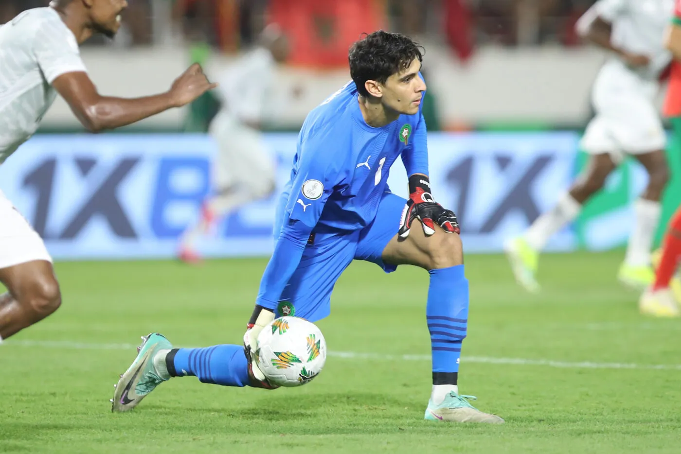 Yassine Bounou raconte sa dépression à Séville