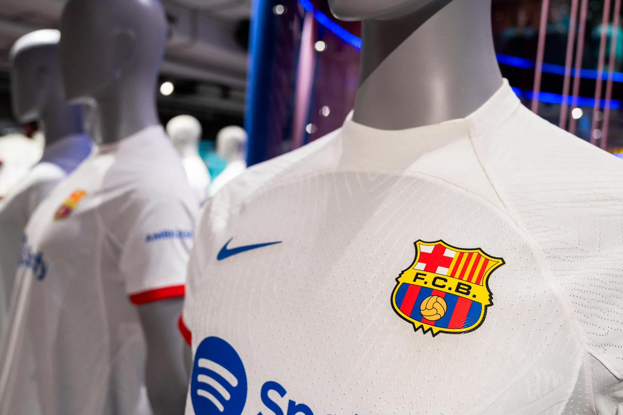 Les pénalités financières de Nike envers le Barça