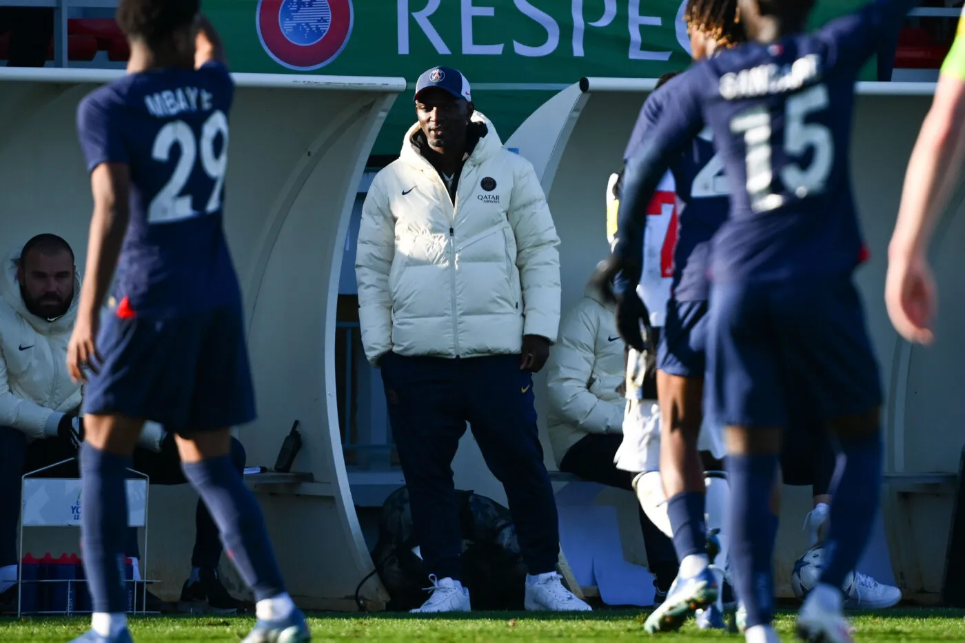 Le PSG va améliorer son modèle de formation