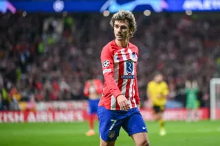 Avec un doublé de Griezmann, l’Atlético écarte Gérone et se rapproche de la troisième place