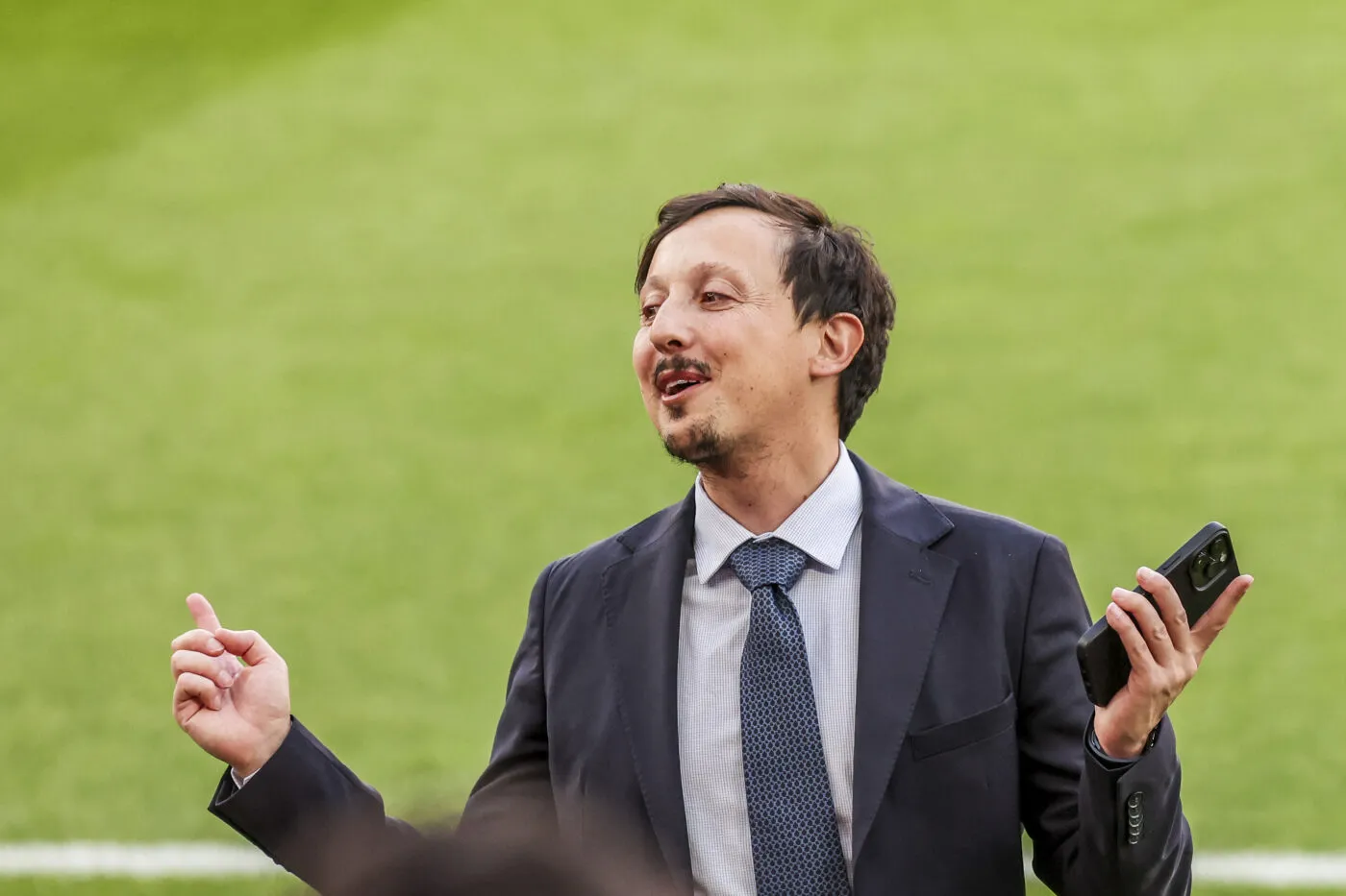 L’OM inaugure un city stade à l’effigie de Jul, au pied de la Bonne Mère