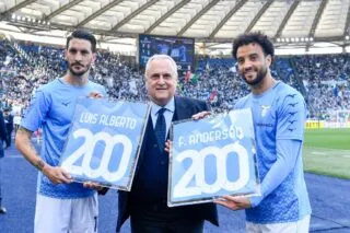 Le président de la Lazio s’oppose à Luis Alberto et à ses envies de départ