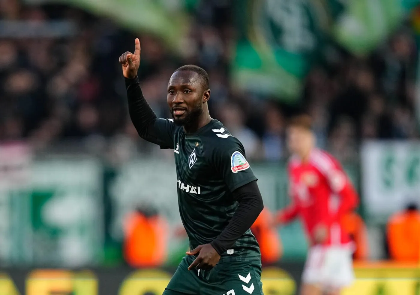 Naby Keïta aurait refusé de faire le voyage à Leverkusen avec le Werder