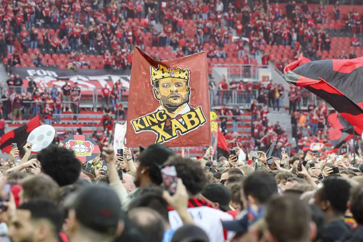 Et Neverkusen devint Meisterkusen