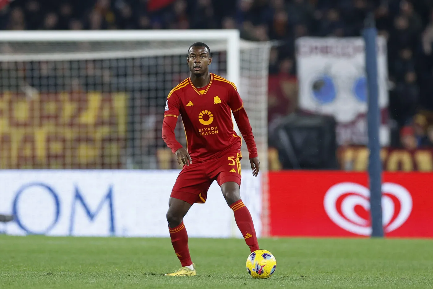 Udinese-Roma arrêté après le malaise d’Evan Ndicka