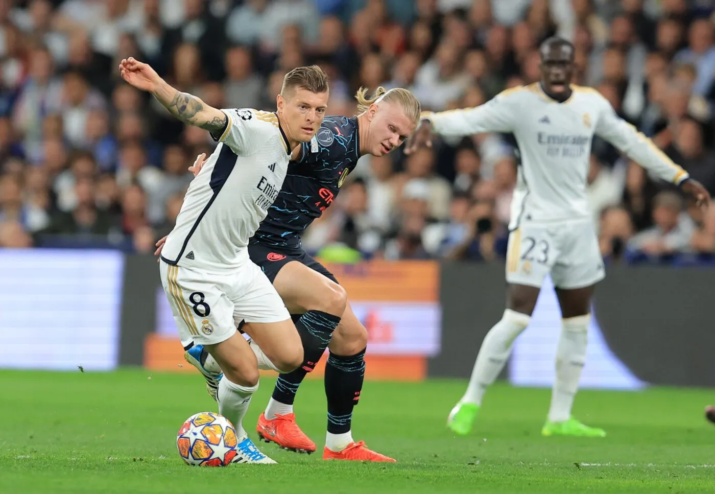 Toni Kroos, 34 ans et tous ses plans