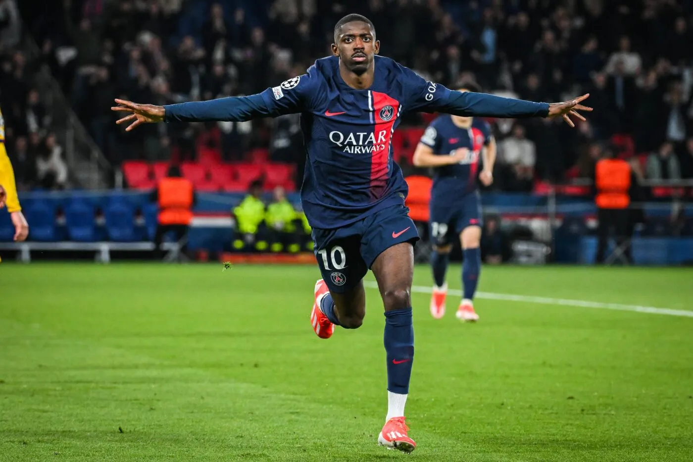 Ousmane Dembélé insulté à son arrivée à Barcelone