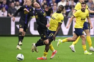 Thorgan Hazard victime d'une grave blessure au genou en Belgique