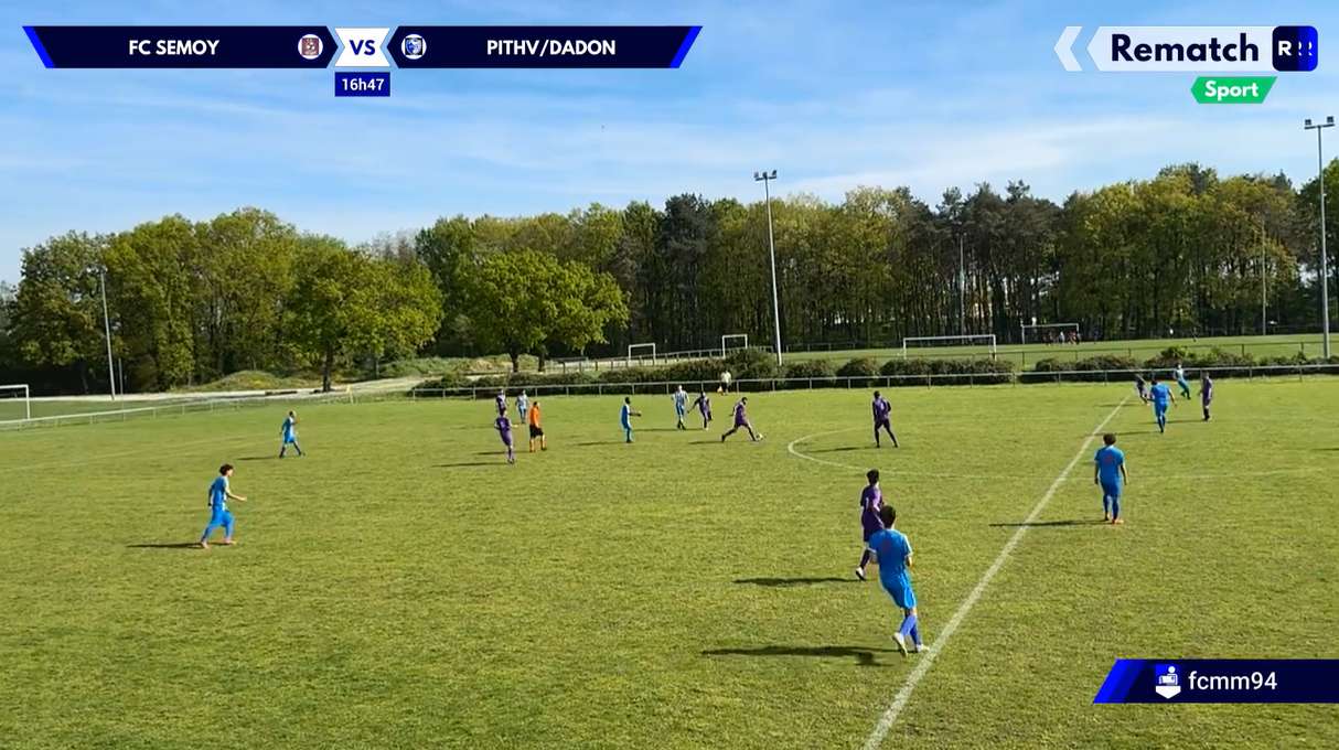 Best of des buts amateurs du week-end !
