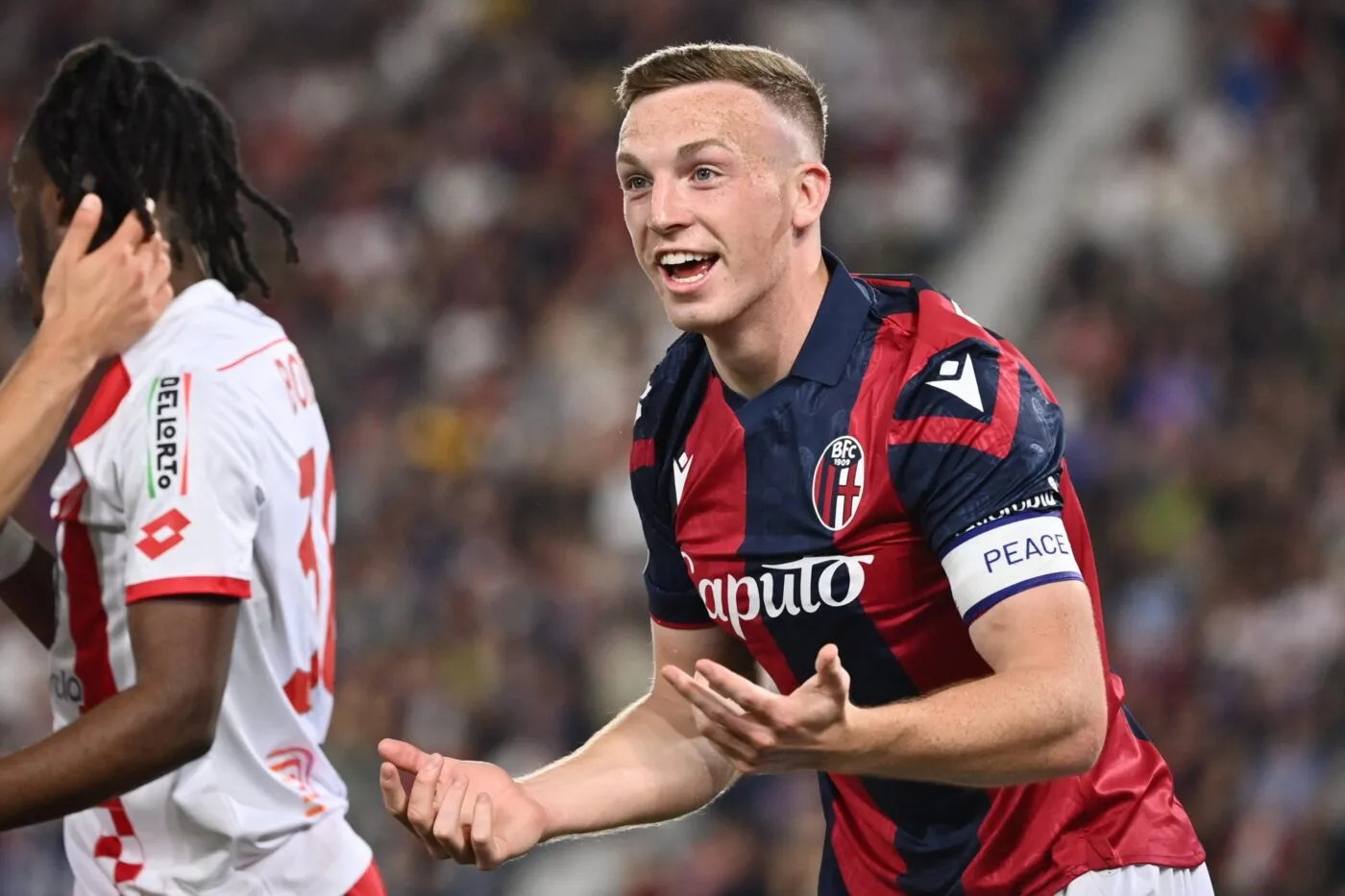 Forfait jusqu’à la fin de la saison, le capitaine de Bologne manquera l’Euro