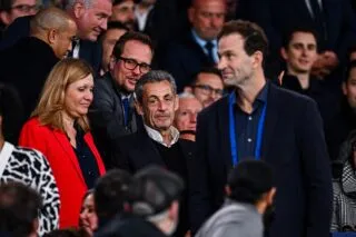 Joan Laporta a invité Nicolas Sarkozy pour Barça-PSG