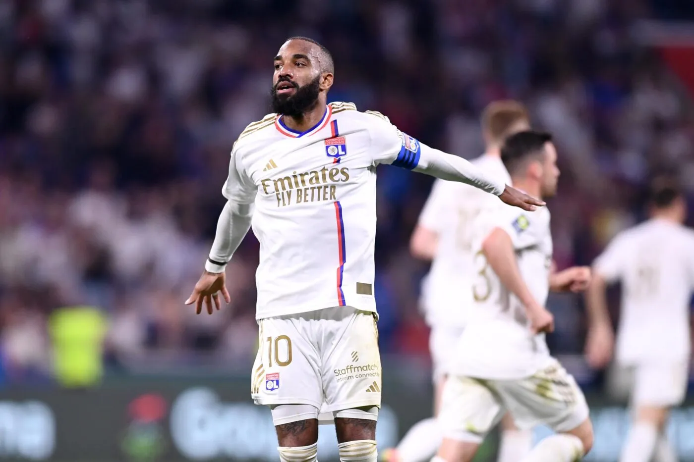 Une offre «<span style="font-size:50%">&nbsp;</span>irrefusable<span style="font-size:50%">&nbsp;</span>» pour Alexandre Lacazette ? 