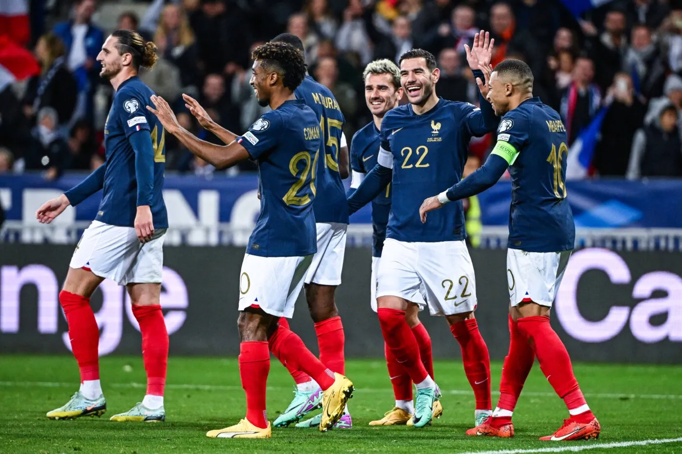 Les Bleus connaissent leurs adversaires avant l’Euro
