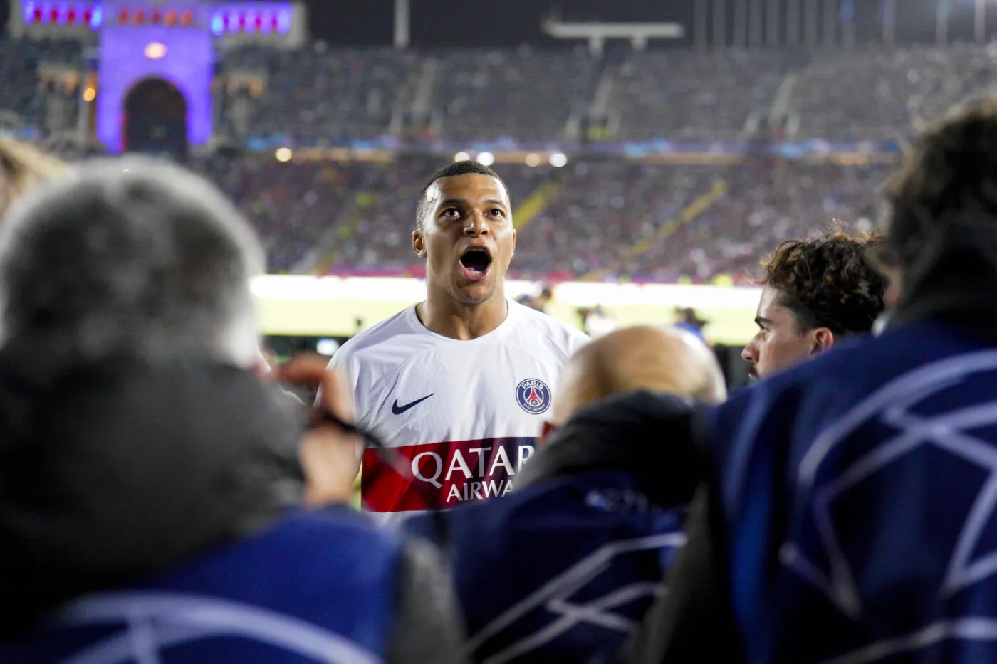 Barça-PSG : le penalty de Mbappé qui envoie provisoirement Paris en demi-finales