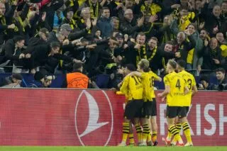 Le Borussia Dortmund renverse l’Atlético et rejoint le PSG