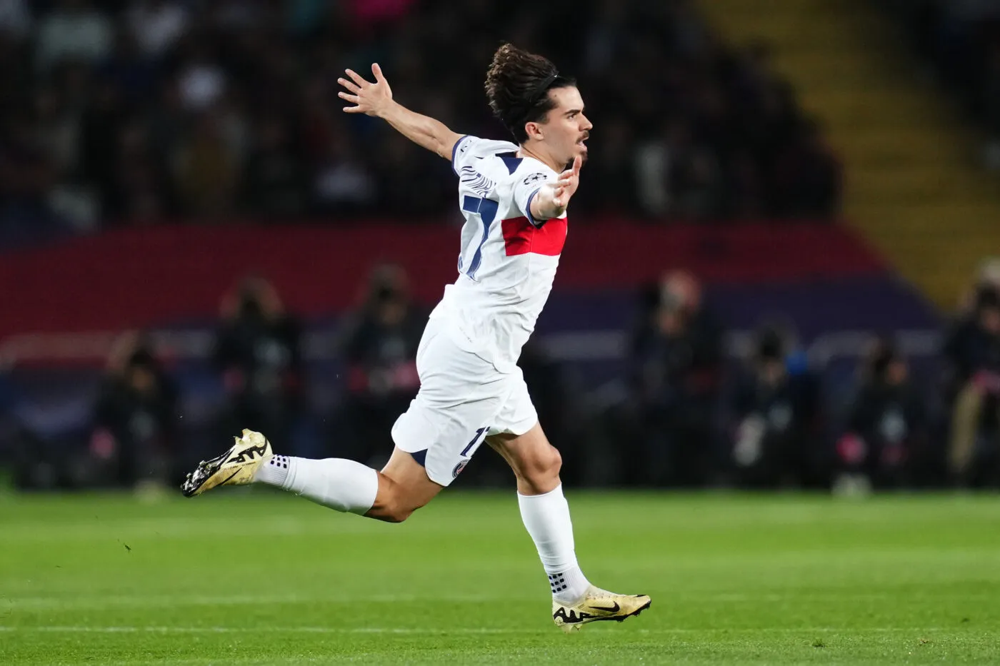 Didier Domi : «<span style="font-size:50%">&nbsp;</span>Vitinha prend une dimension extraordinaire  »