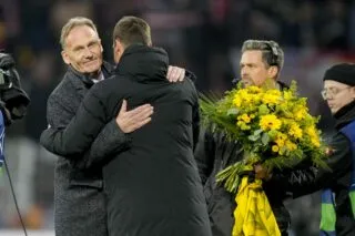 Le président de Dortmund ne croyait pas à la qualification du PSG
