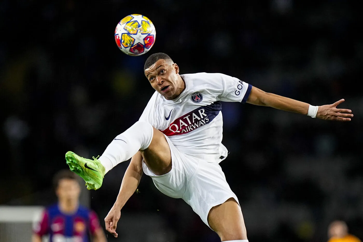 Mbappé, un joueur à part