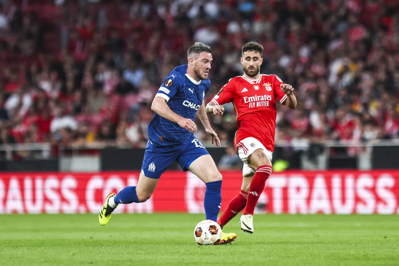 Veretout, leader à tout faire