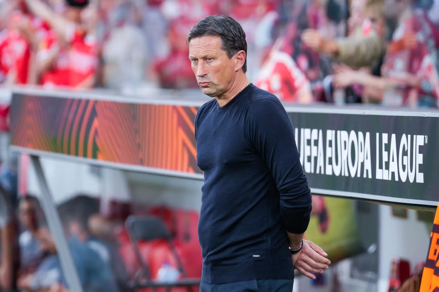 L’entraîneur de Benfica ne craint pas l’ambiance du Vélodrome