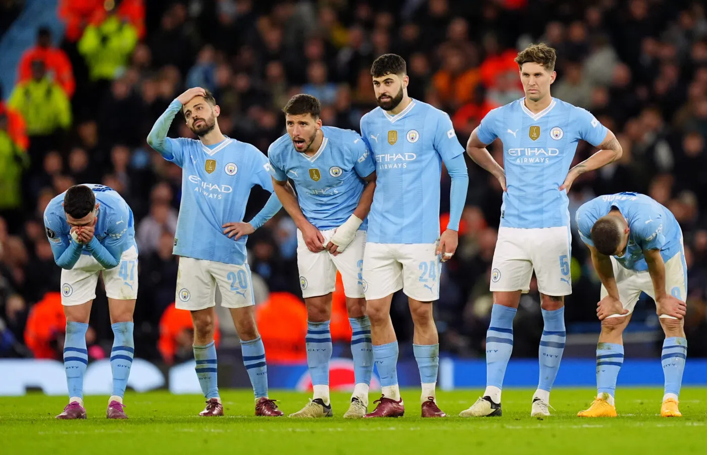 Arsenal, City, Liverpool : des cadors anglais en mode Brexit
