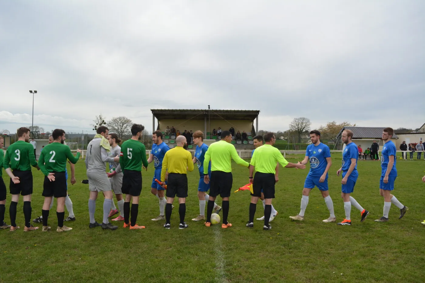 Orne : District haute définition