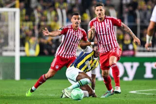 C4 : Bruges en patron à Salonique, l’Olympiakos sort Fenerbahçe aux tirs au but