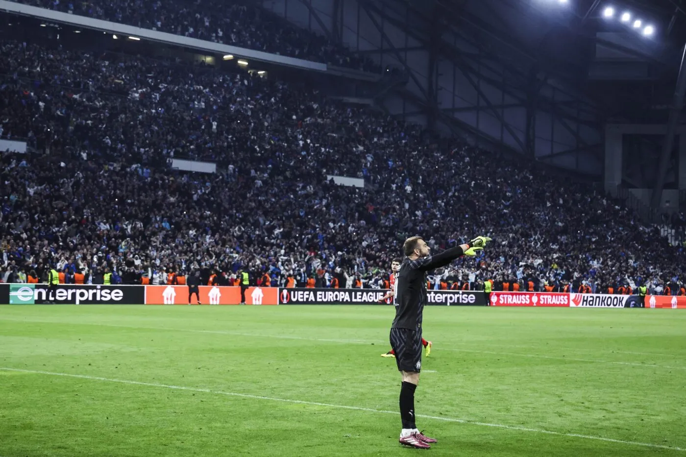 Pau López : « Je ne suis pas fort aux tirs au but »