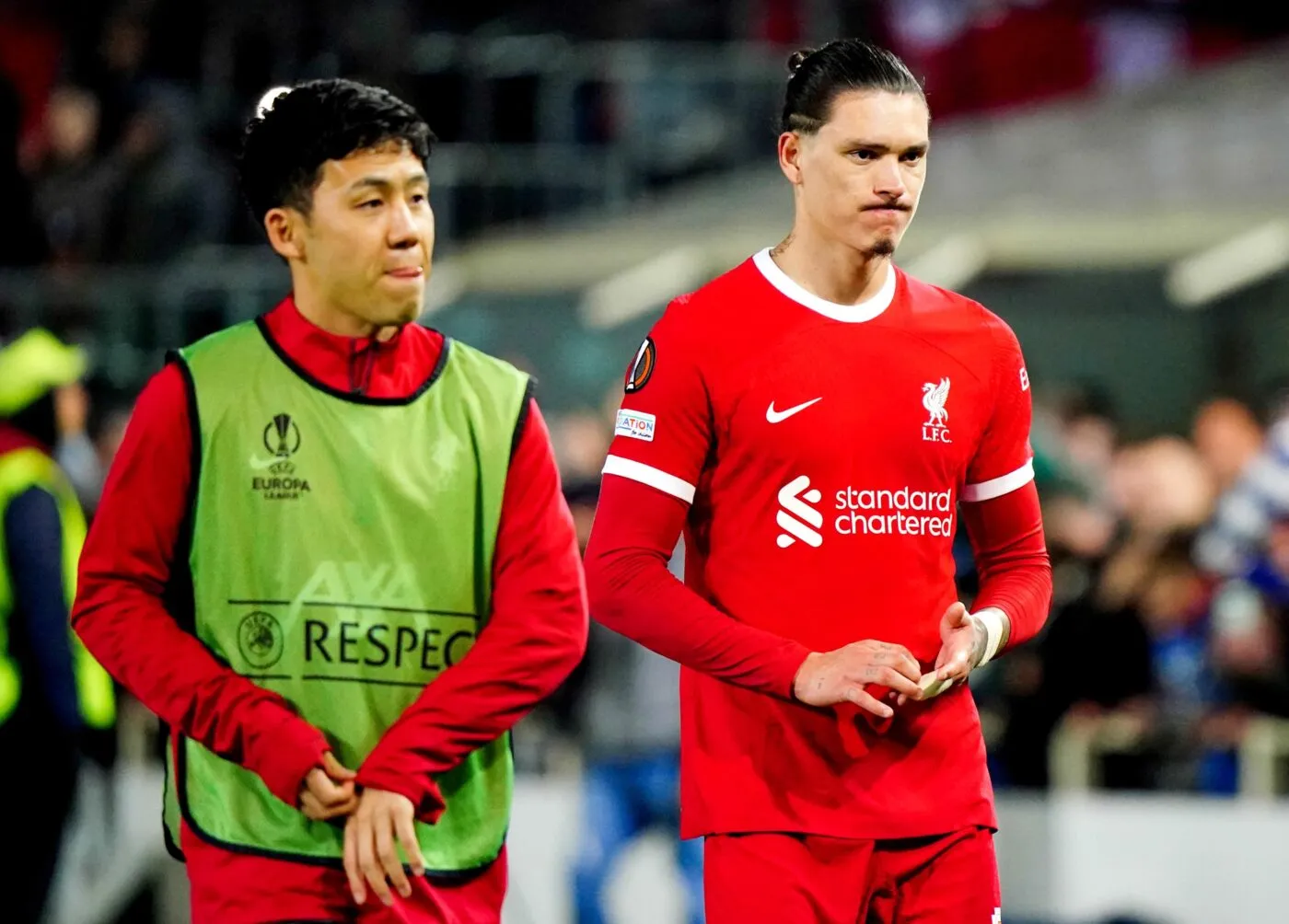 Pour la première fois depuis 9 ans, aucun club anglais ne s’est qualifié pour les derniers carrés de C1 et C3