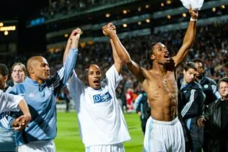 Les demi-finales de C3 n'ont jamais été un problème pour l'Olympique de Marseille