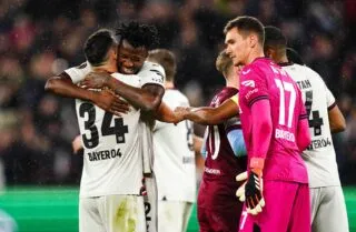 Le Bayer Leverkusen bat le record européen d’invincibilité avec 44 matchs sans défaite