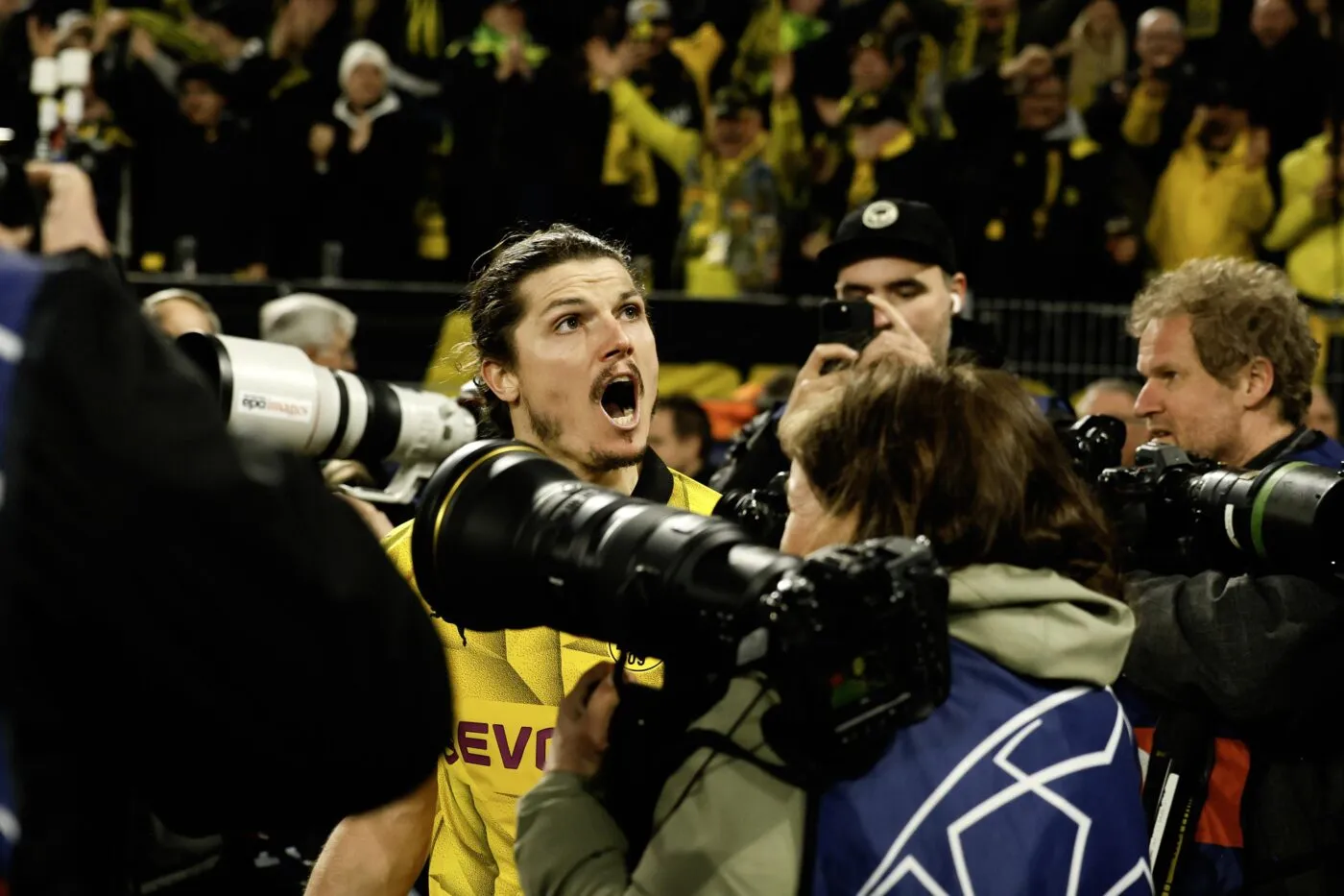 Pour la première fois en 29 ans, l’Allemagne place trois clubs dans le dernier carré des coupes européennes