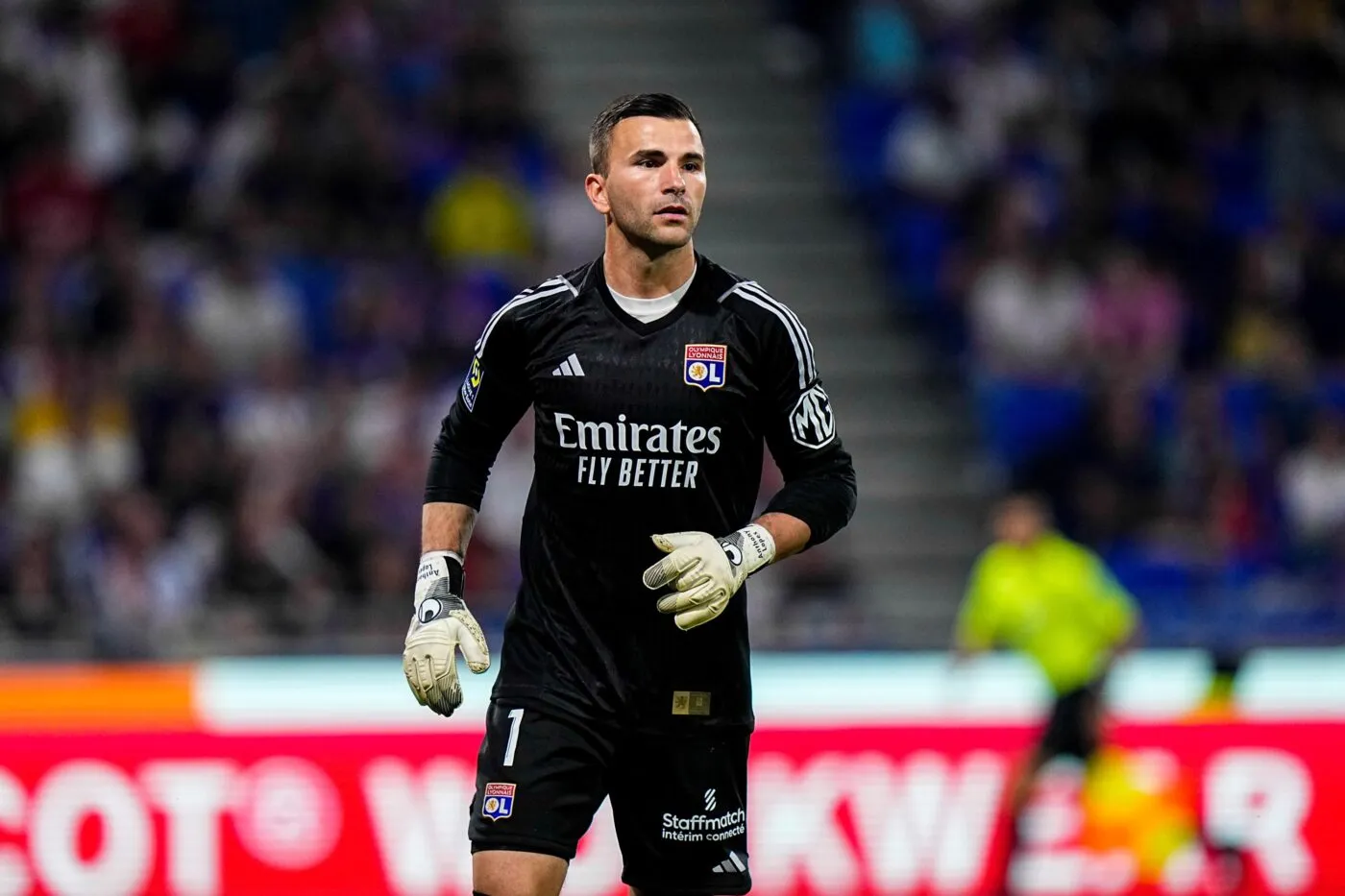 Anthony Lopes : le Gone n’est pas encore parti