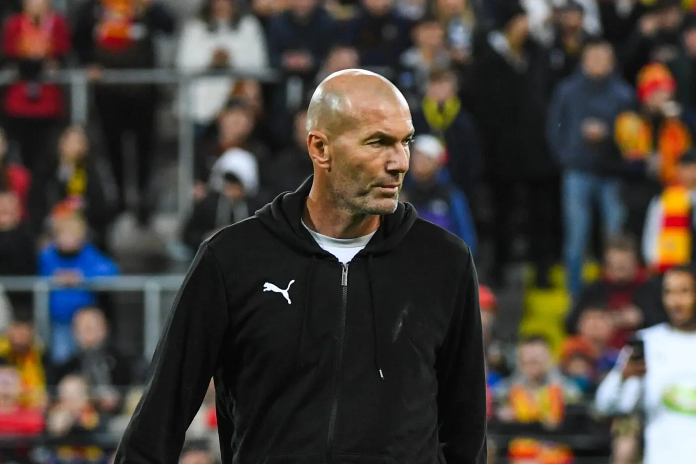 Zinédine Zidane bientôt sur le banc du Bayern Munich ?