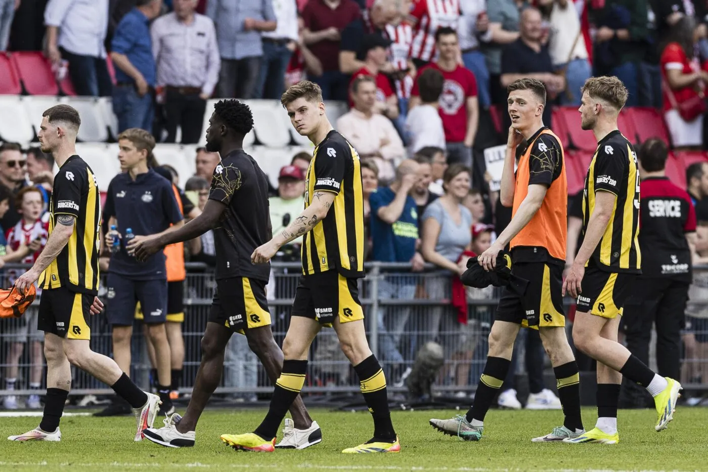 Le Vitesse Arnhem relégué à cause… d'une pénalité ! - Pays-Bas - Vitesse  Arnhem - SO FOOT.com