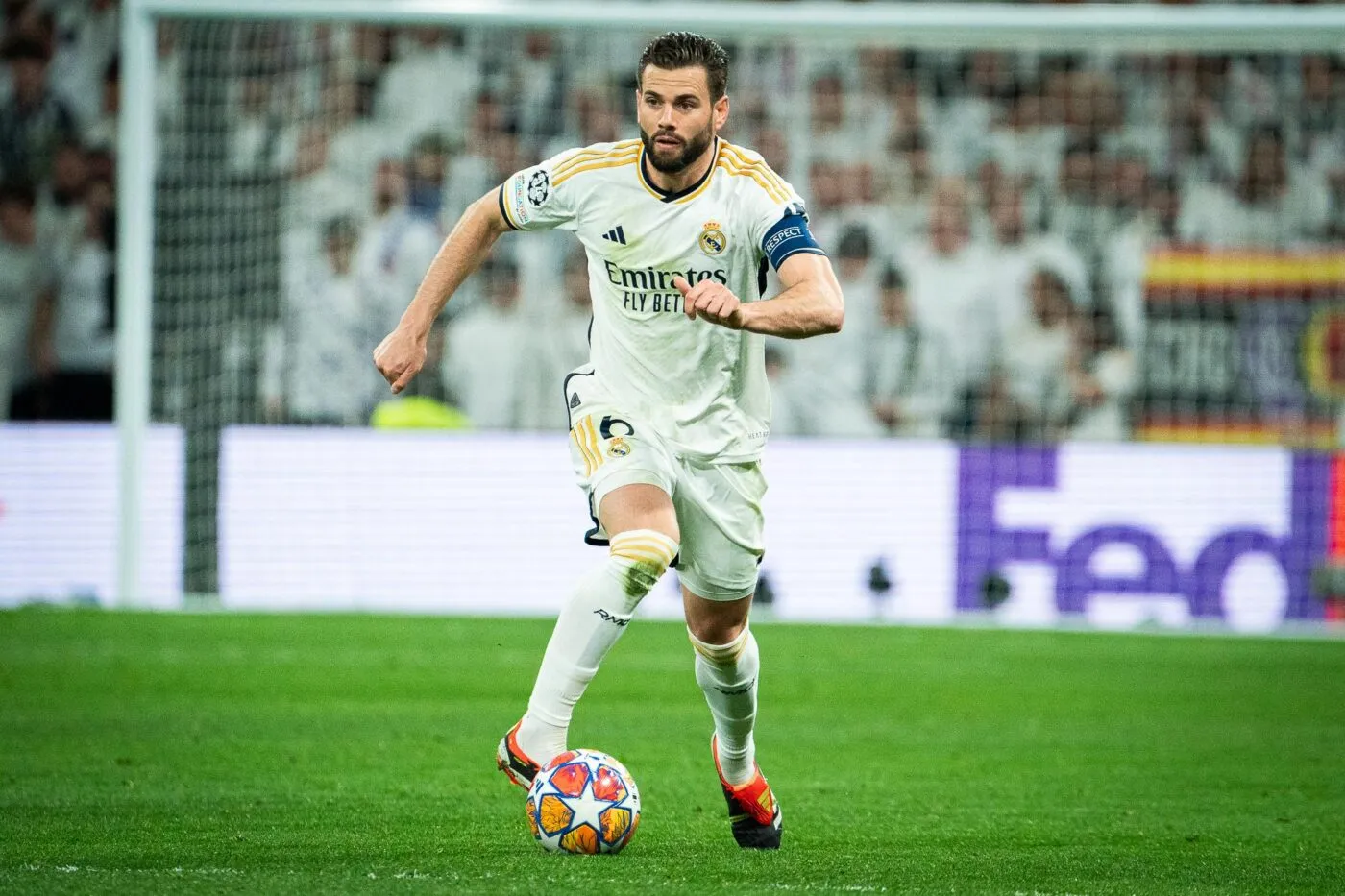 Real Madrid : Nacho sur le départ ?