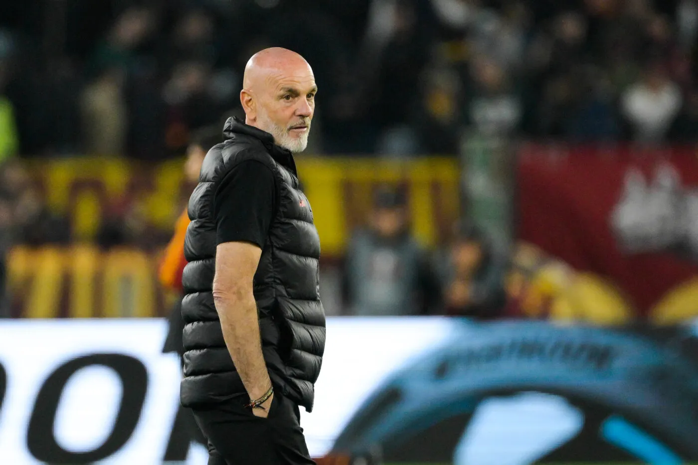 Stefano Pioli ne devrait pas continuer au Milan la saison prochaine